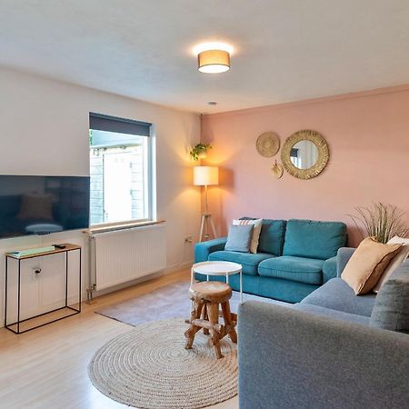 Spacious Family Holiday Home Zandvoort Extérieur photo