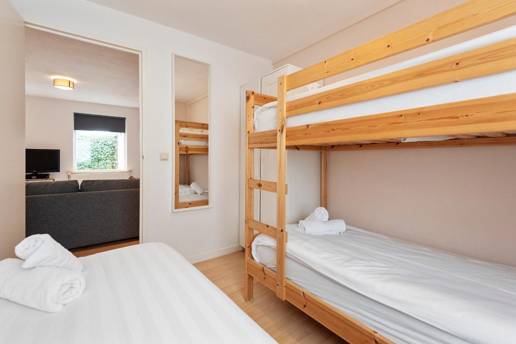 Spacious Family Holiday Home Zandvoort Extérieur photo