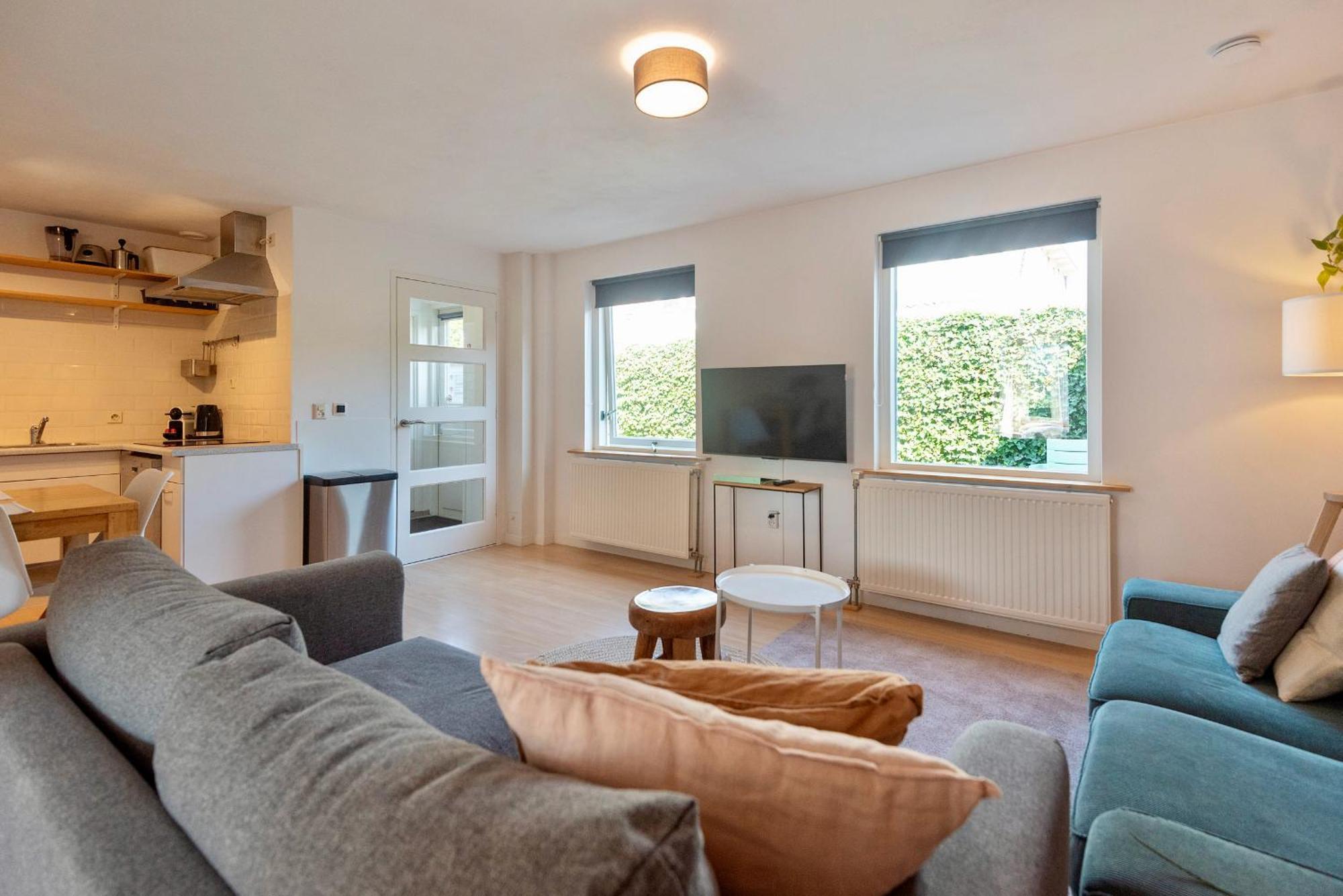 Spacious Family Holiday Home Zandvoort Extérieur photo