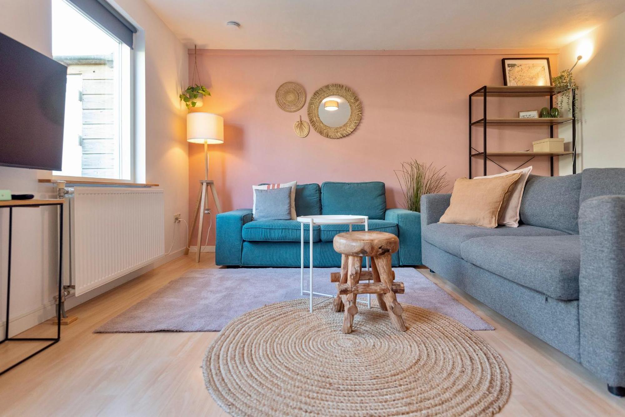 Spacious Family Holiday Home Zandvoort Extérieur photo