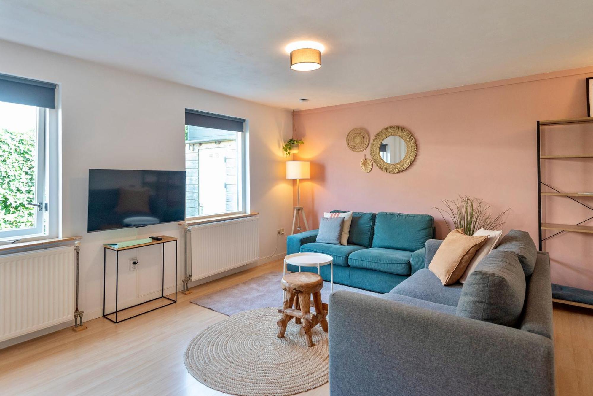 Spacious Family Holiday Home Zandvoort Extérieur photo
