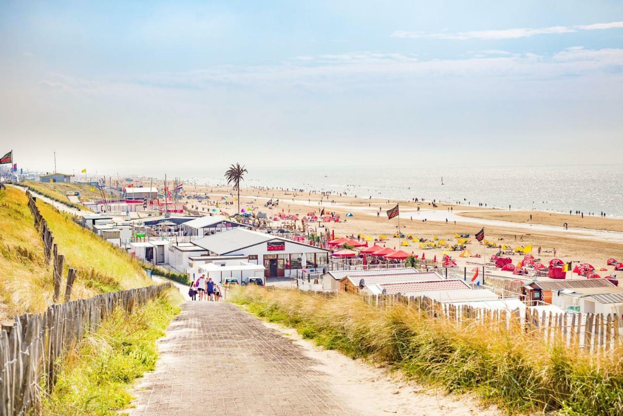 Spacious Family Holiday Home Zandvoort Extérieur photo