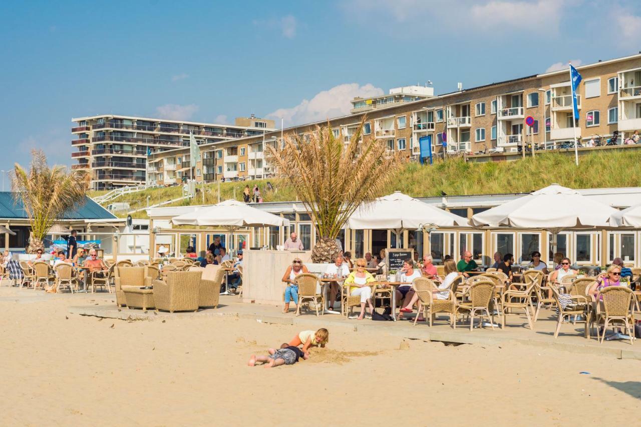 Spacious Family Holiday Home Zandvoort Extérieur photo
