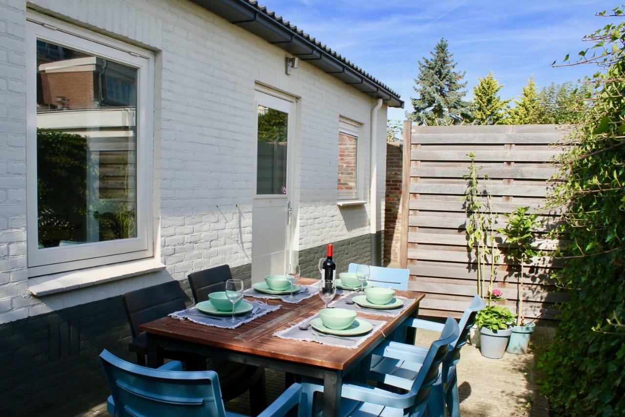 Spacious Family Holiday Home Zandvoort Extérieur photo